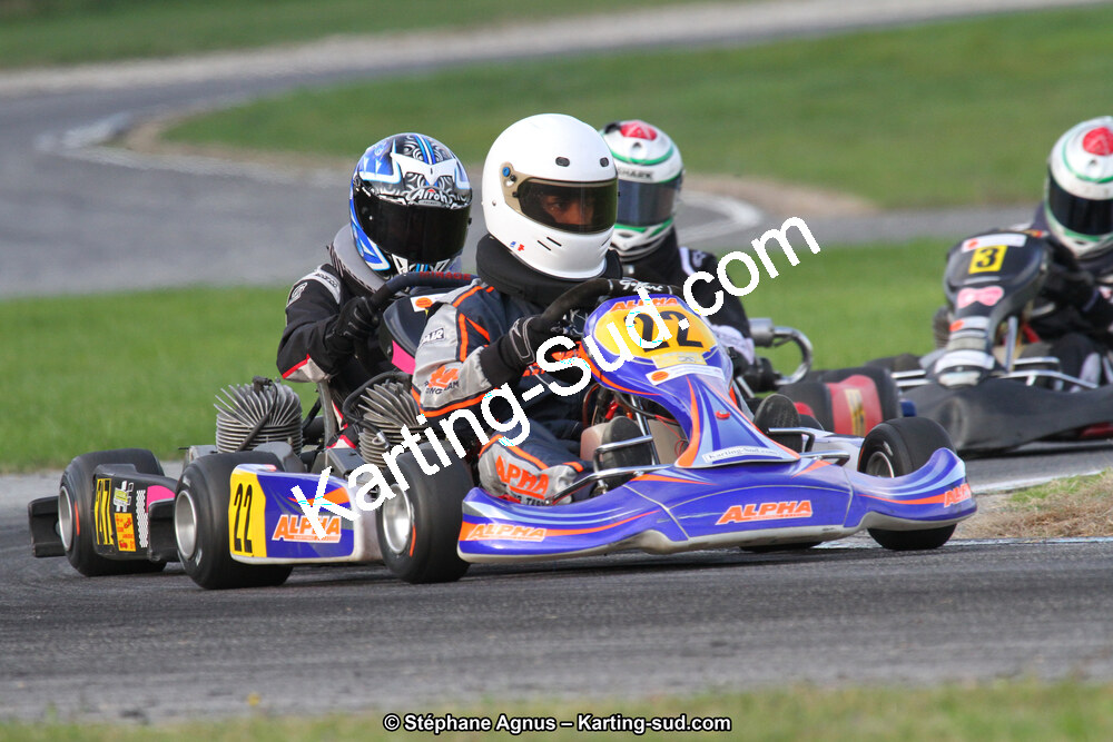 29/09/2013 : Défi Sud KFS et Trophée Vincent Sanchez à Lavelanet (Photos Stéphane Agnus) 2013 — karting