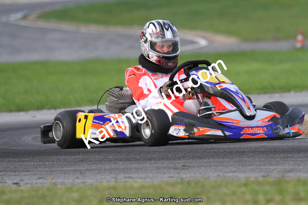 29/09/2013 : Défi Sud KFS et Trophée Vincent Sanchez à Lavelanet (Photos Stéphane Agnus) 2013 — karting