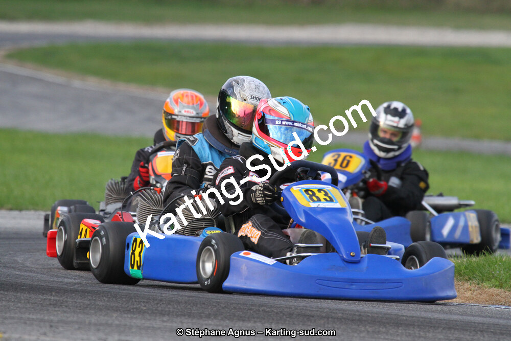 29/09/2013 : Défi Sud KFS et Trophée Vincent Sanchez à Lavelanet (Photos Stéphane Agnus) 2013 — karting