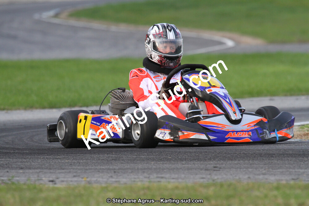 29/09/2013 : Défi Sud KFS et Trophée Vincent Sanchez à Lavelanet (Photos Stéphane Agnus) 2013 — karting
