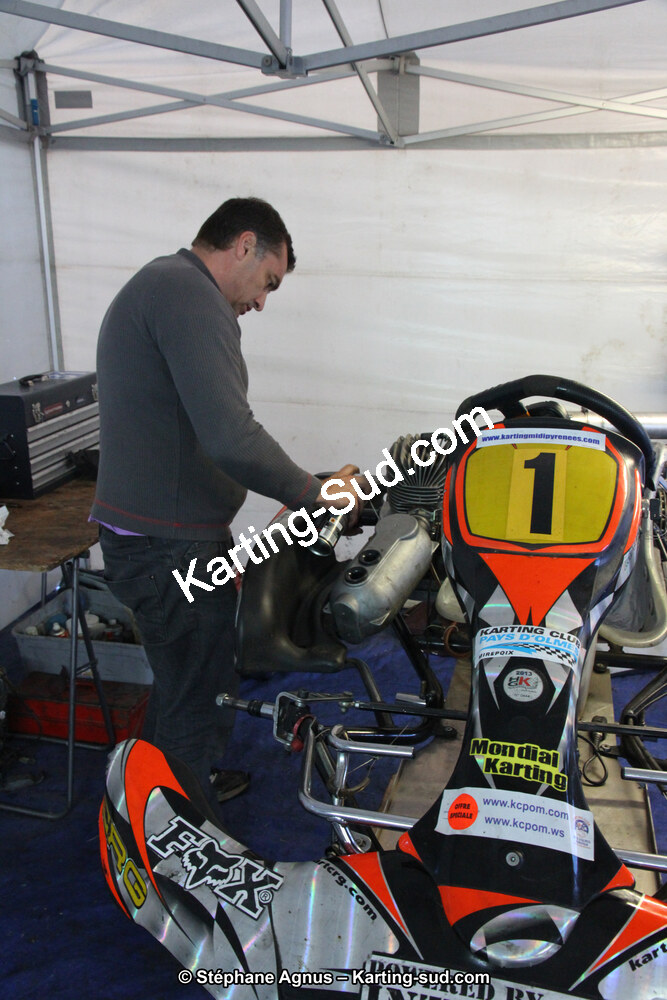 29/09/2013 : Défi Sud KFS et Trophée Vincent Sanchez à Lavelanet (Photos Stéphane Agnus) 2013 — karting