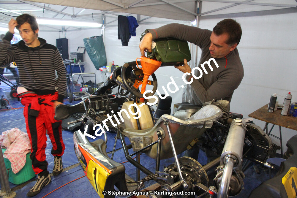 29/09/2013 : Défi Sud KFS et Trophée Vincent Sanchez à Lavelanet (Photos Stéphane Agnus) 2013 — karting