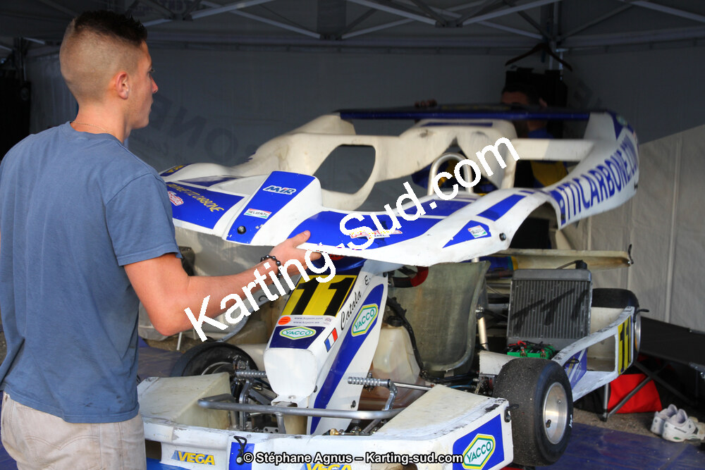 29/09/2013 : Défi Sud KFS et Trophée Vincent Sanchez à Lavelanet (Photos Stéphane Agnus) 2013 — karting