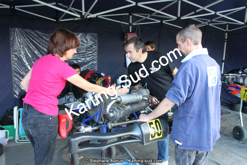 29/09/2013 : Défi Sud KFS et Trophée Vincent Sanchez à Lavelanet (Photos Stéphane Agnus) 2013 — karting