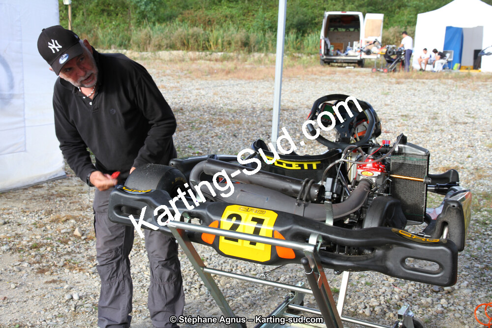 29/09/2013 : Défi Sud KFS et Trophée Vincent Sanchez à Lavelanet (Photos Stéphane Agnus) 2013 — karting