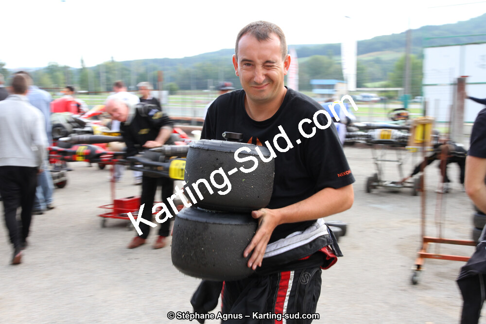 29/09/2013 : Défi Sud KFS et Trophée Vincent Sanchez à Lavelanet (Photos Stéphane Agnus) 2013 — karting