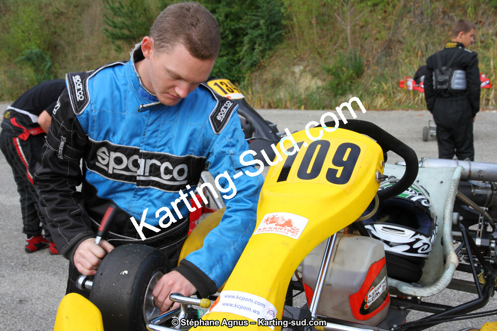 29/09/2013 : Défi Sud KFS et Trophée Vincent Sanchez à Lavelanet (Photos Stéphane Agnus) 2013 — karting