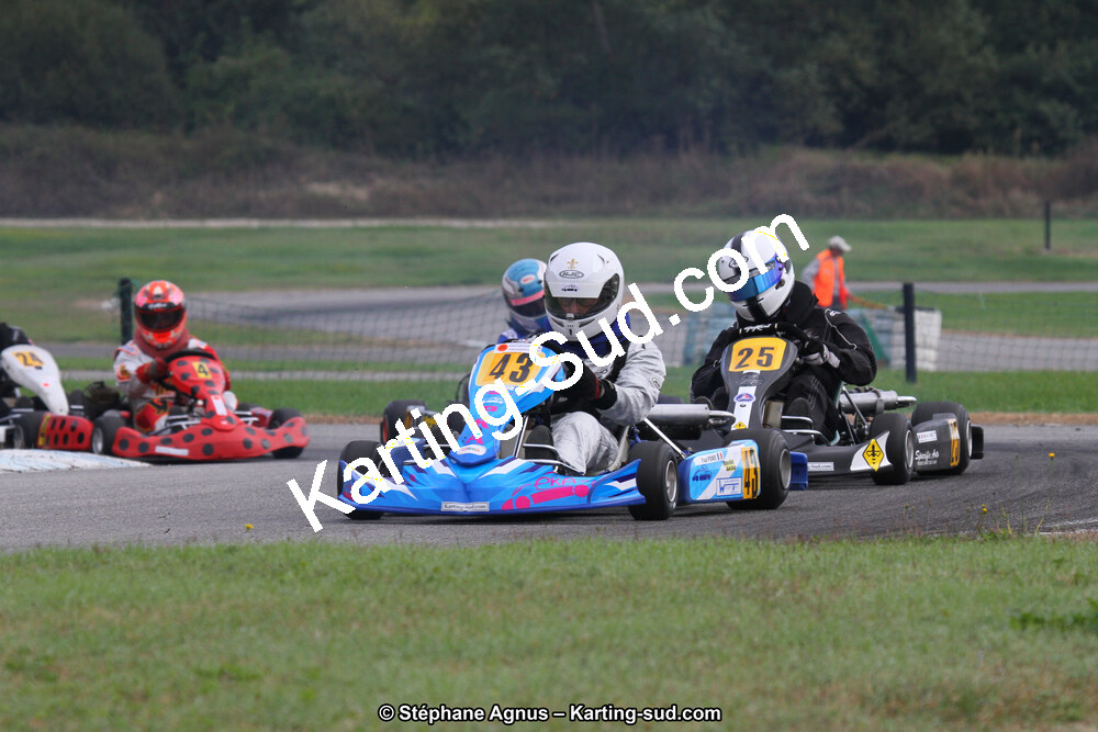 29/09/2013 : Défi Sud KFS et Trophée Vincent Sanchez à Lavelanet (Photos Stéphane Agnus) 2013 — karting