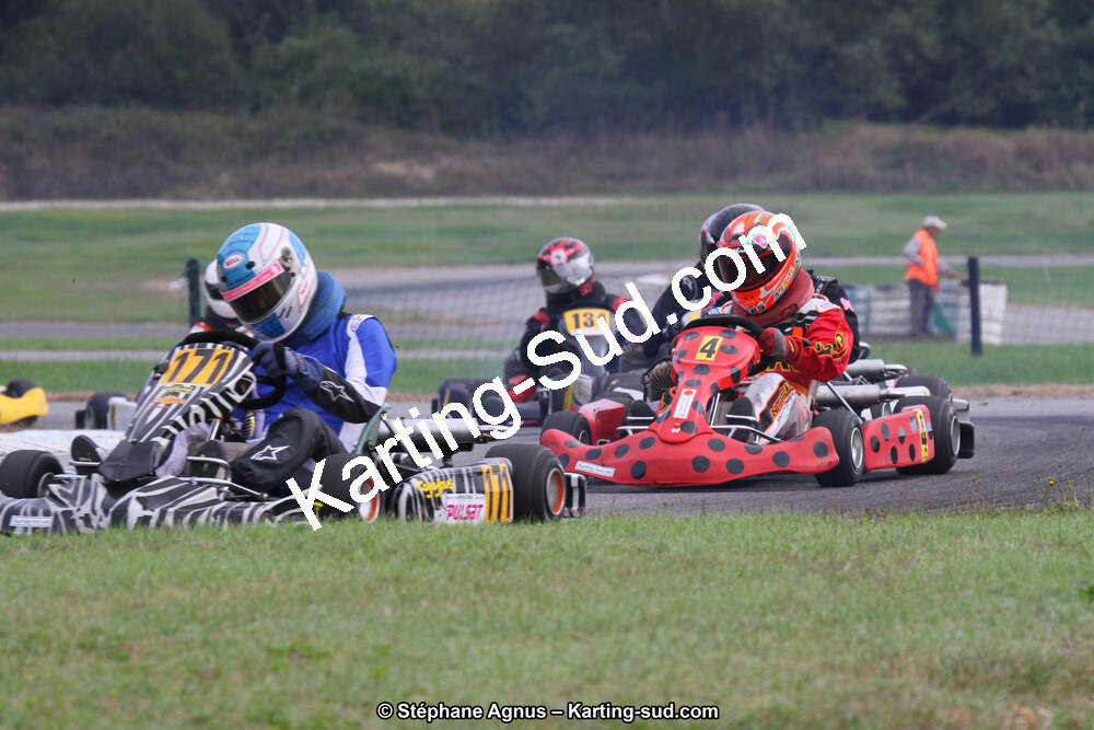 29/09/2013 : Défi Sud KFS et Trophée Vincent Sanchez à Lavelanet (Photos Stéphane Agnus) 2013 — karting
