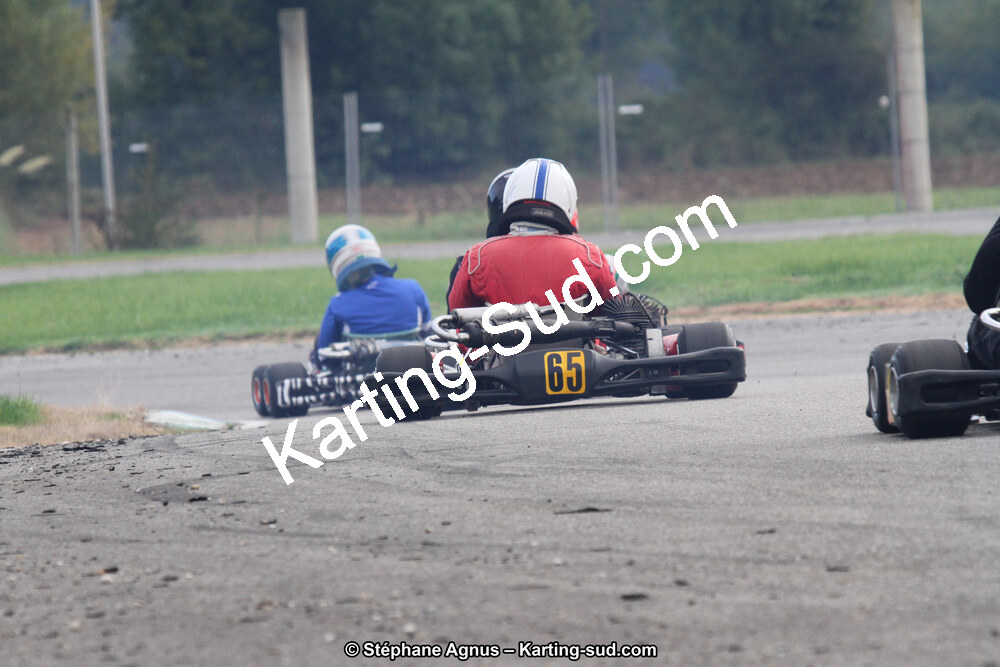 29/09/2013 : Défi Sud KFS et Trophée Vincent Sanchez à Lavelanet (Photos Stéphane Agnus) 2013 — karting