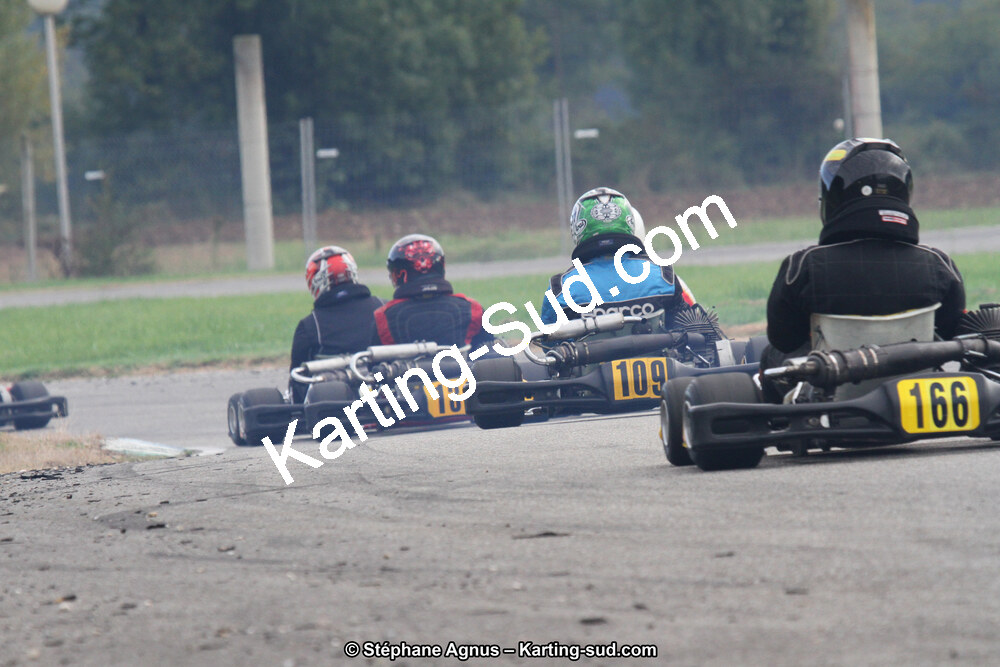 29/09/2013 : Défi Sud KFS et Trophée Vincent Sanchez à Lavelanet (Photos Stéphane Agnus) 2013 — karting