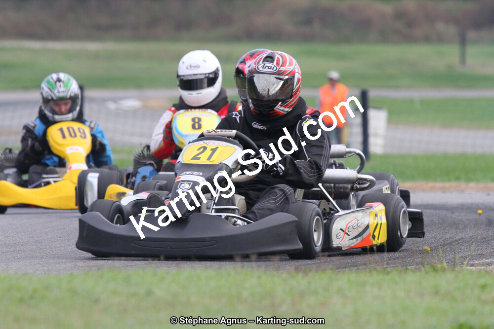29/09/2013 : Défi Sud KFS et Trophée Vincent Sanchez à Lavelanet (Photos Stéphane Agnus) 2013 — karting