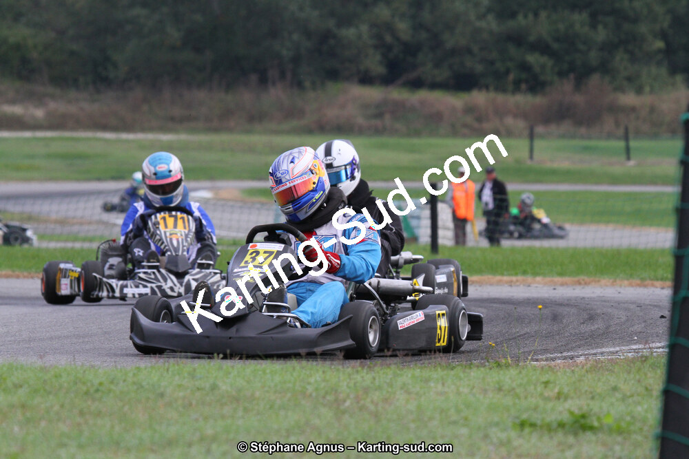 29/09/2013 : Défi Sud KFS et Trophée Vincent Sanchez à Lavelanet (Photos Stéphane Agnus) 2013 — karting