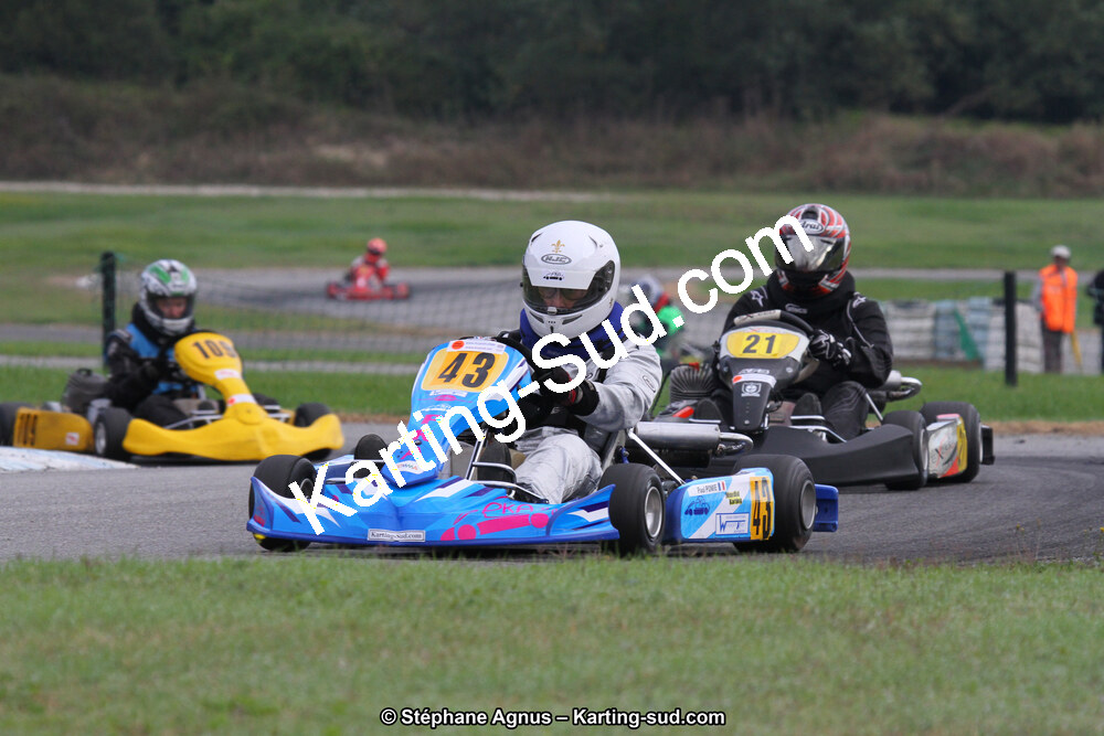 29/09/2013 : Défi Sud KFS et Trophée Vincent Sanchez à Lavelanet (Photos Stéphane Agnus) 2013 — karting