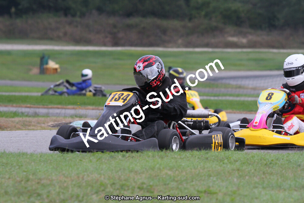 29/09/2013 : Défi Sud KFS et Trophée Vincent Sanchez à Lavelanet (Photos Stéphane Agnus) 2013 — karting