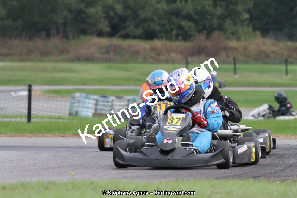 29/09/2013 : Défi Sud KFS et Trophée Vincent Sanchez à Lavelanet (Photos Stéphane Agnus) 2013 — karting