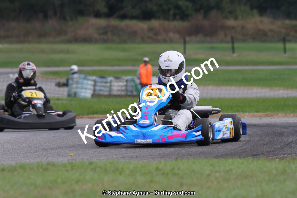 29/09/2013 : Défi Sud KFS et Trophée Vincent Sanchez à Lavelanet (Photos Stéphane Agnus) 2013 — karting