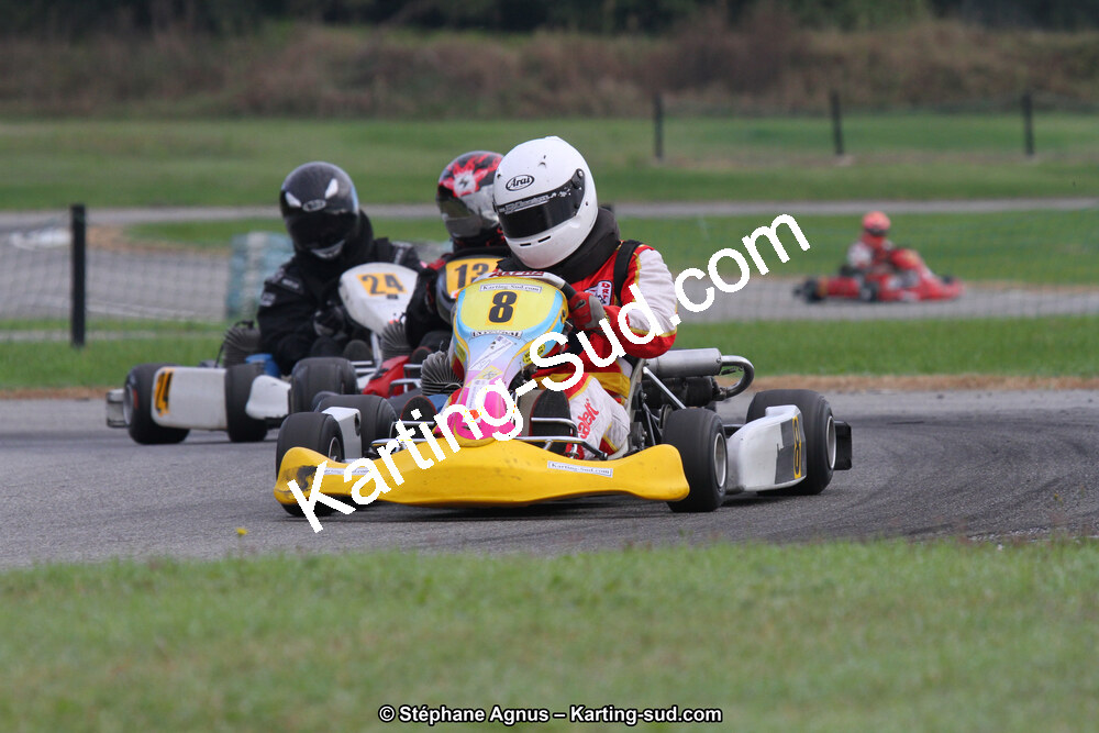 29/09/2013 : Défi Sud KFS et Trophée Vincent Sanchez à Lavelanet (Photos Stéphane Agnus) 2013 — karting