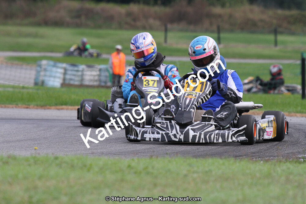 29/09/2013 : Défi Sud KFS et Trophée Vincent Sanchez à Lavelanet (Photos Stéphane Agnus) 2013 — karting