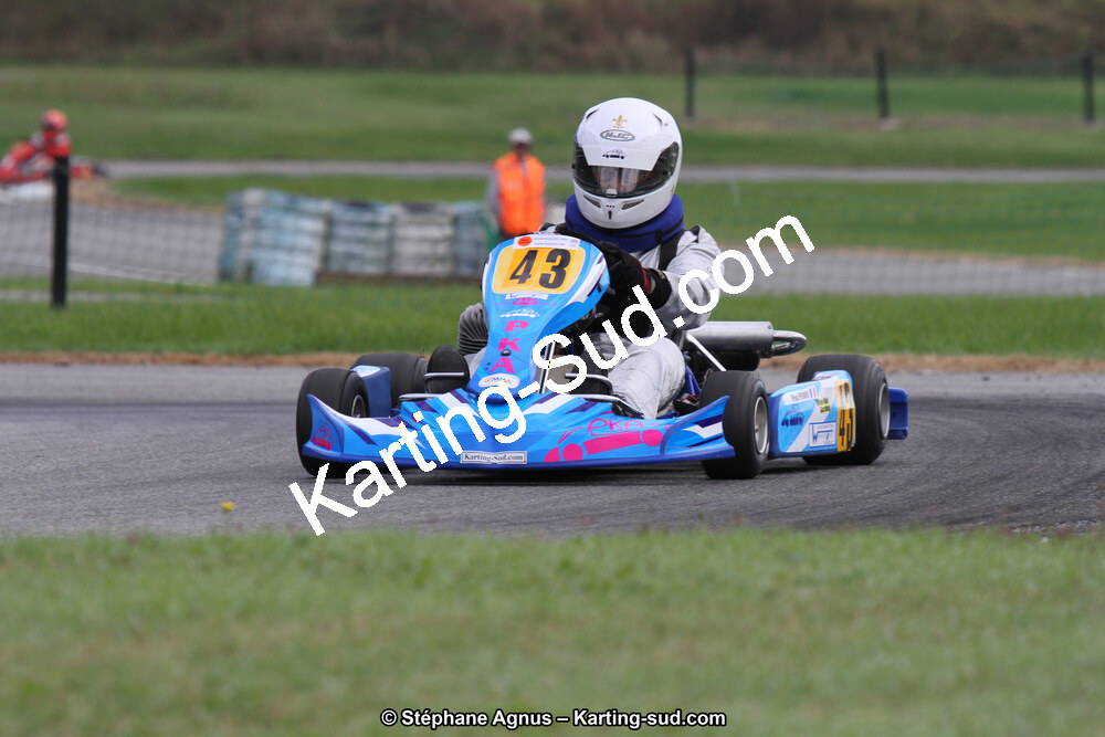 29/09/2013 : Défi Sud KFS et Trophée Vincent Sanchez à Lavelanet (Photos Stéphane Agnus) 2013 — karting