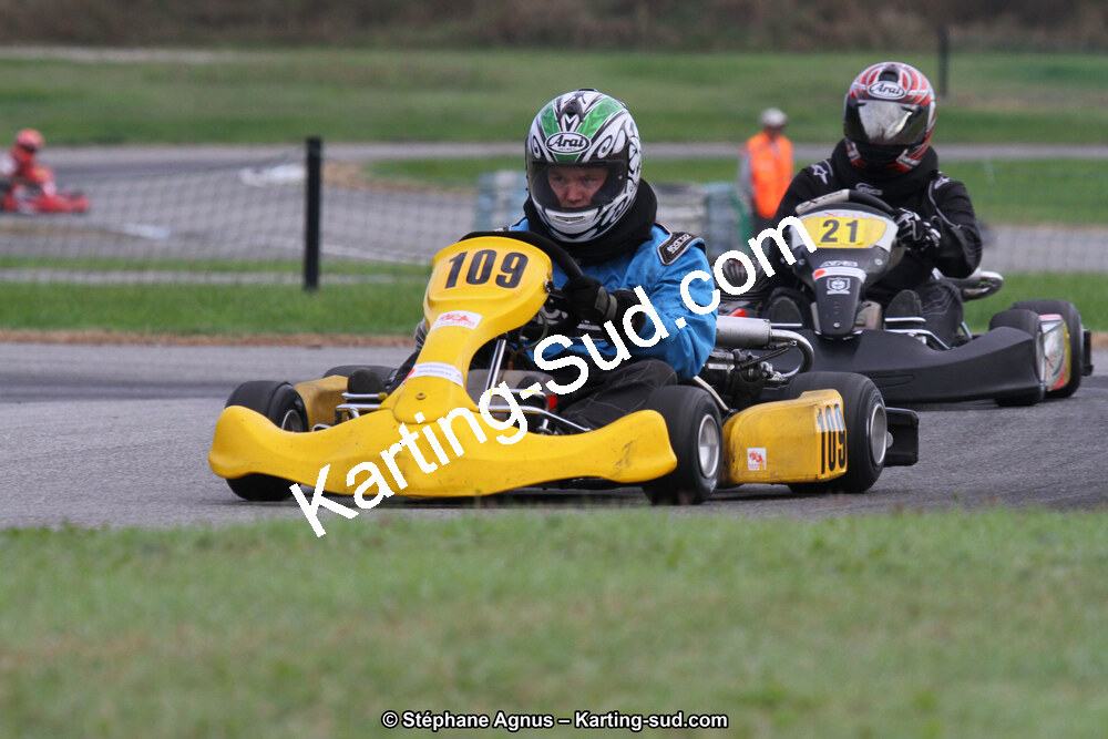 29/09/2013 : Défi Sud KFS et Trophée Vincent Sanchez à Lavelanet (Photos Stéphane Agnus) 2013 — karting