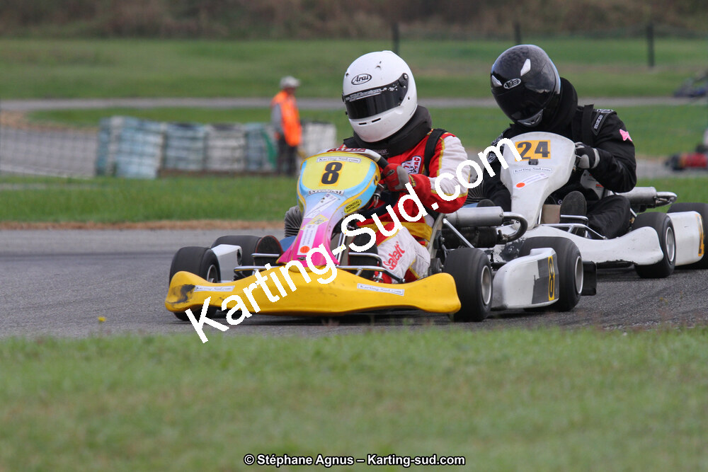 29/09/2013 : Défi Sud KFS et Trophée Vincent Sanchez à Lavelanet (Photos Stéphane Agnus) 2013 — karting