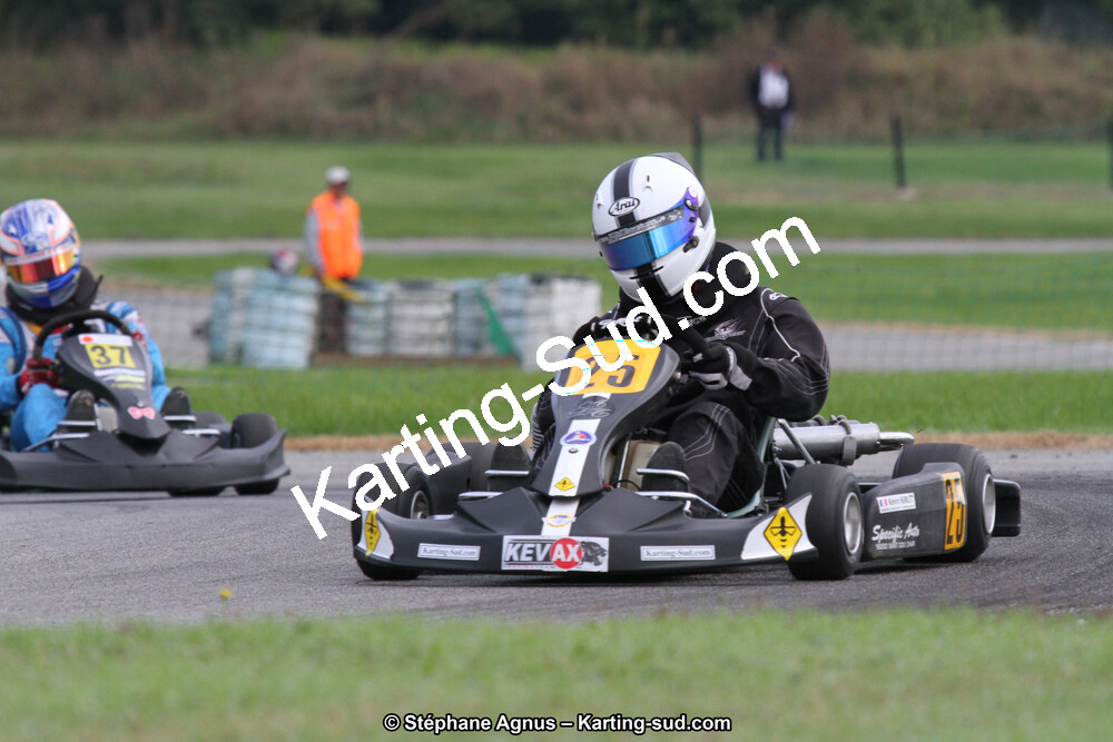 29/09/2013 : Défi Sud KFS et Trophée Vincent Sanchez à Lavelanet (Photos Stéphane Agnus) 2013 — karting