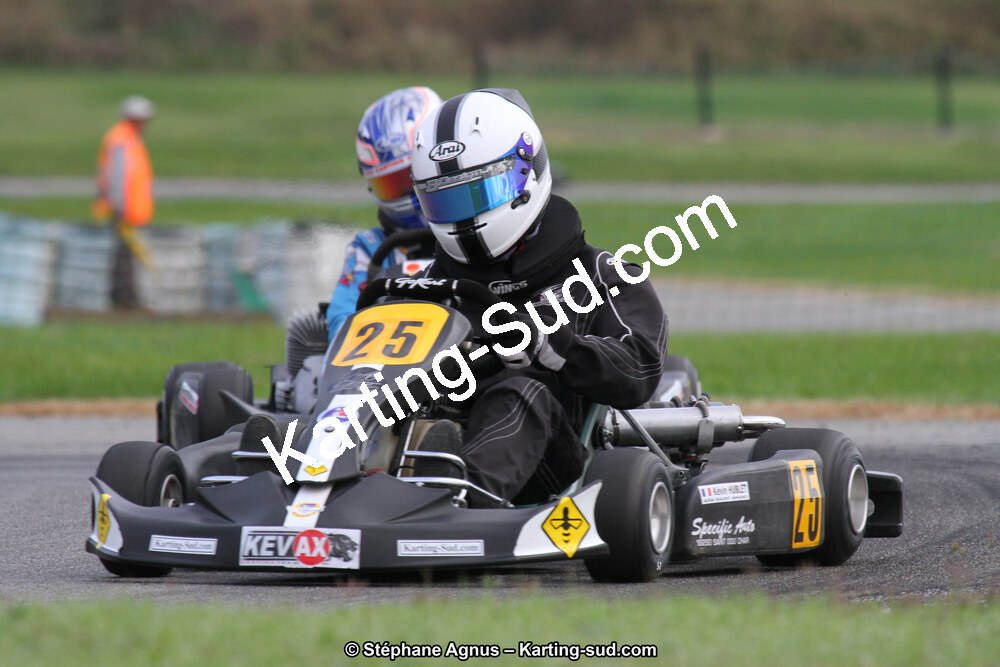 29/09/2013 : Défi Sud KFS et Trophée Vincent Sanchez à Lavelanet (Photos Stéphane Agnus) 2013 — karting
