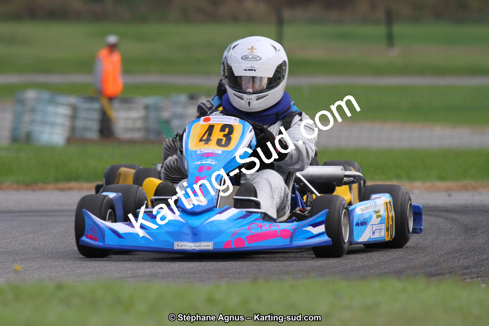29/09/2013 : Défi Sud KFS et Trophée Vincent Sanchez à Lavelanet (Photos Stéphane Agnus) 2013 — karting