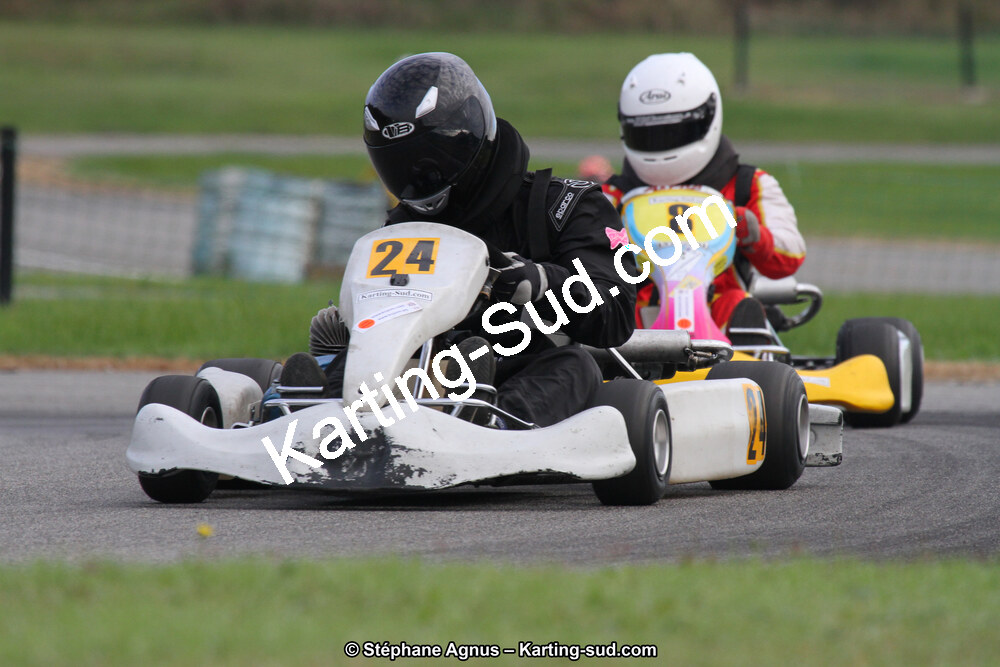 29/09/2013 : Défi Sud KFS et Trophée Vincent Sanchez à Lavelanet (Photos Stéphane Agnus) 2013 — karting
