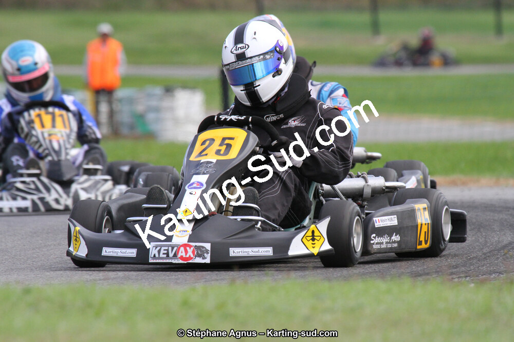 29/09/2013 : Défi Sud KFS et Trophée Vincent Sanchez à Lavelanet (Photos Stéphane Agnus) 2013 — karting