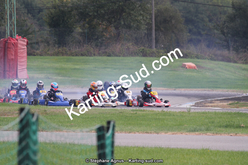 29/09/2013 : Défi Sud KFS et Trophée Vincent Sanchez à Lavelanet (Photos Stéphane Agnus) 2013 — karting