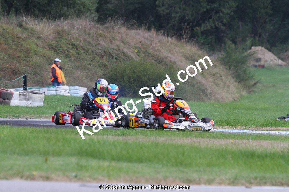29/09/2013 : Défi Sud KFS et Trophée Vincent Sanchez à Lavelanet (Photos Stéphane Agnus) 2013 — karting