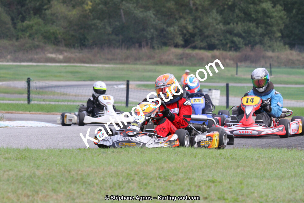 29/09/2013 : Défi Sud KFS et Trophée Vincent Sanchez à Lavelanet (Photos Stéphane Agnus) 2013 — karting