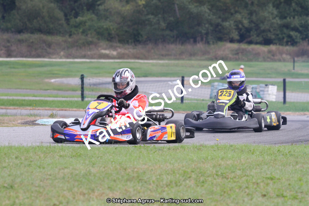 29/09/2013 : Défi Sud KFS et Trophée Vincent Sanchez à Lavelanet (Photos Stéphane Agnus) 2013 — karting