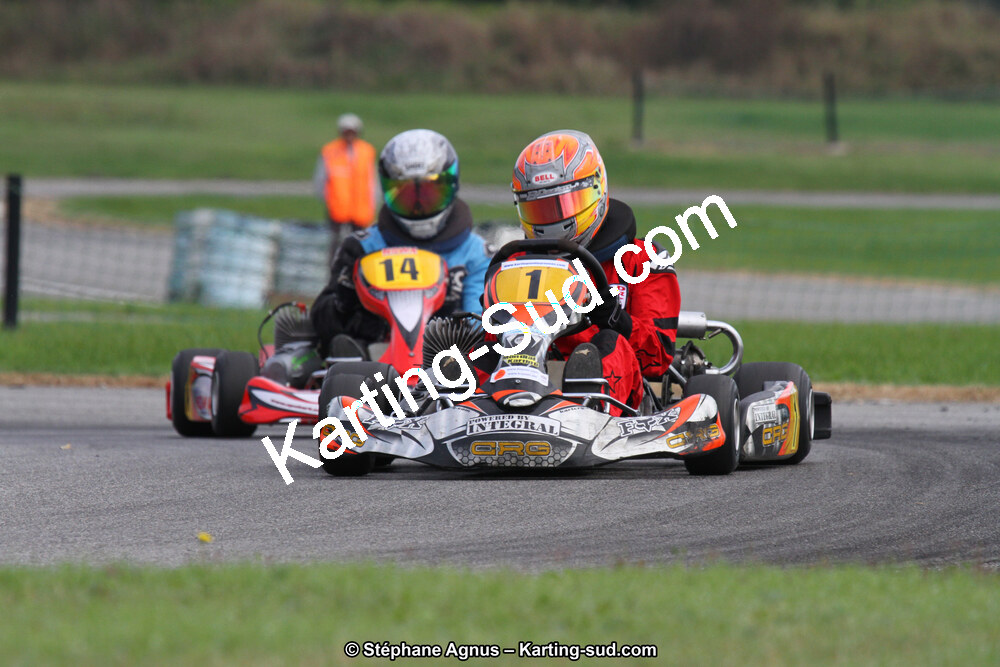 29/09/2013 : Défi Sud KFS et Trophée Vincent Sanchez à Lavelanet (Photos Stéphane Agnus) 2013 — karting
