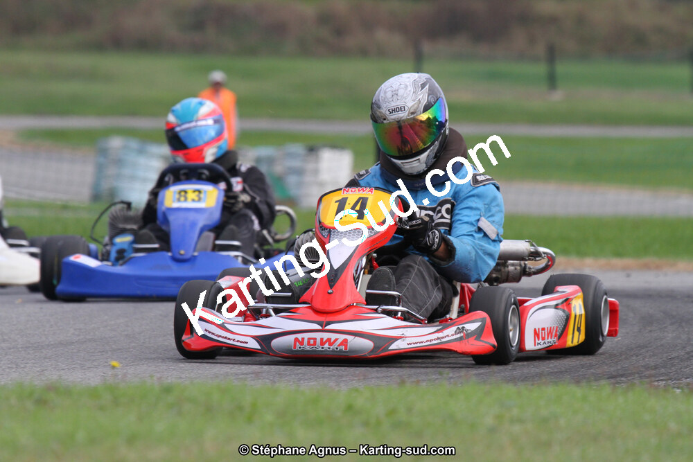 29/09/2013 : Défi Sud KFS et Trophée Vincent Sanchez à Lavelanet (Photos Stéphane Agnus) 2013 — karting