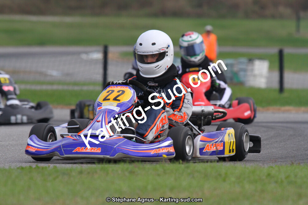 29/09/2013 : Défi Sud KFS et Trophée Vincent Sanchez à Lavelanet (Photos Stéphane Agnus) 2013 — karting