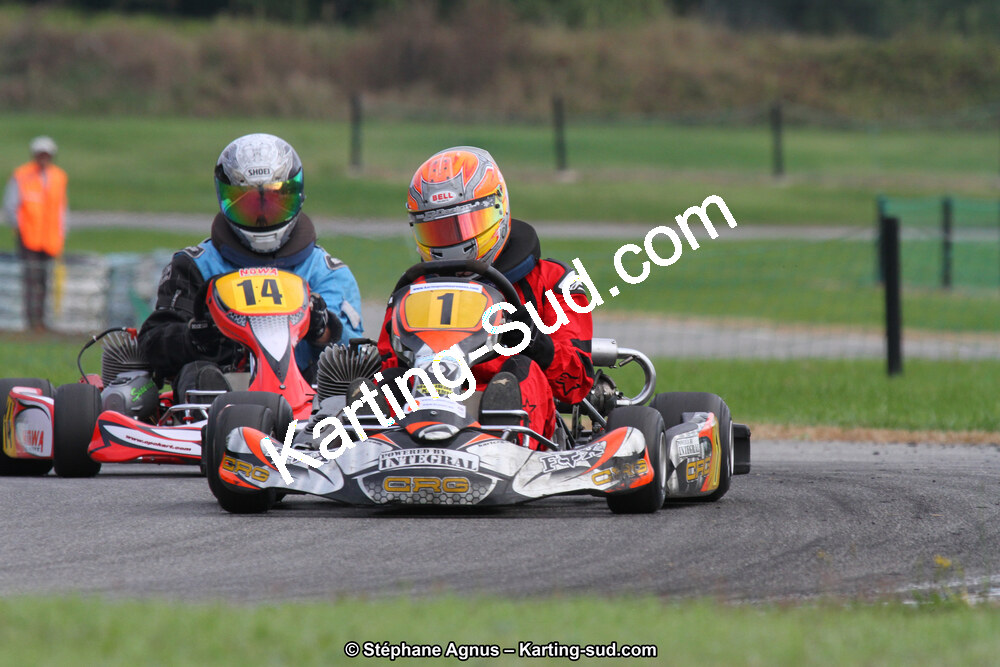 29/09/2013 : Défi Sud KFS et Trophée Vincent Sanchez à Lavelanet (Photos Stéphane Agnus) 2013 — karting