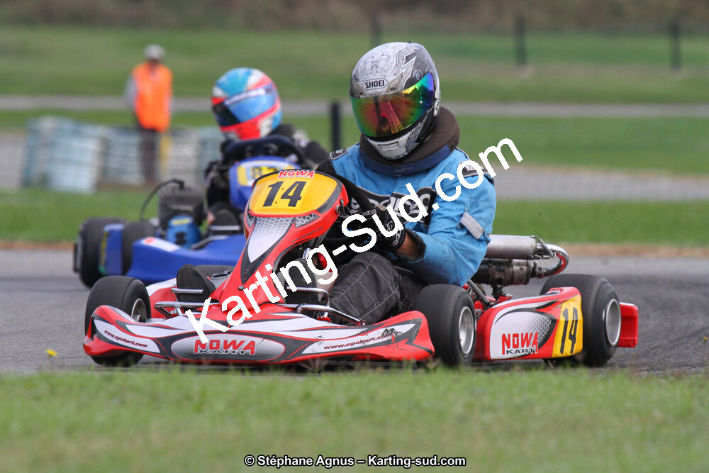 29/09/2013 : Défi Sud KFS et Trophée Vincent Sanchez à Lavelanet (Photos Stéphane Agnus) 2013 — karting