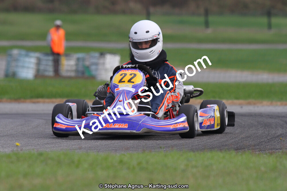 29/09/2013 : Défi Sud KFS et Trophée Vincent Sanchez à Lavelanet (Photos Stéphane Agnus) 2013 — karting