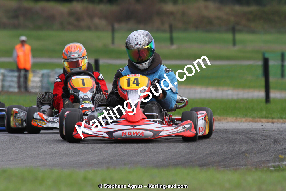 29/09/2013 : Défi Sud KFS et Trophée Vincent Sanchez à Lavelanet (Photos Stéphane Agnus) 2013 — karting