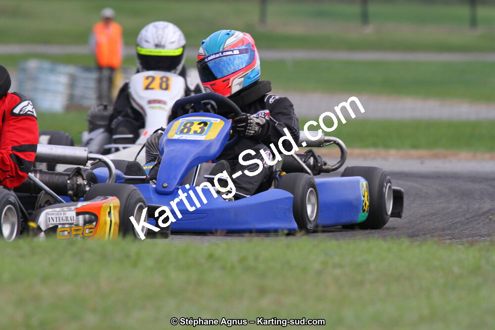 29/09/2013 : Défi Sud KFS et Trophée Vincent Sanchez à Lavelanet (Photos Stéphane Agnus) 2013 — karting