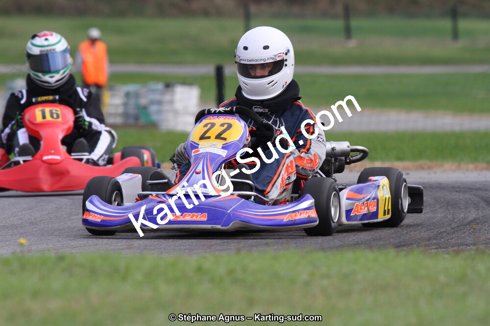 29/09/2013 : Défi Sud KFS et Trophée Vincent Sanchez à Lavelanet (Photos Stéphane Agnus) 2013 — karting