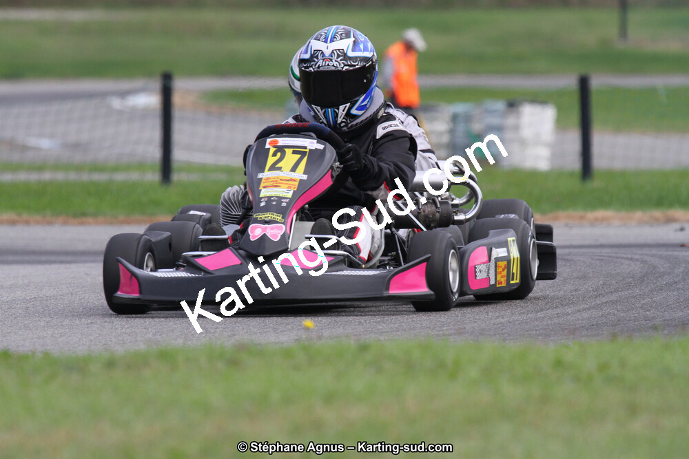 29/09/2013 : Défi Sud KFS et Trophée Vincent Sanchez à Lavelanet (Photos Stéphane Agnus) 2013 — karting
