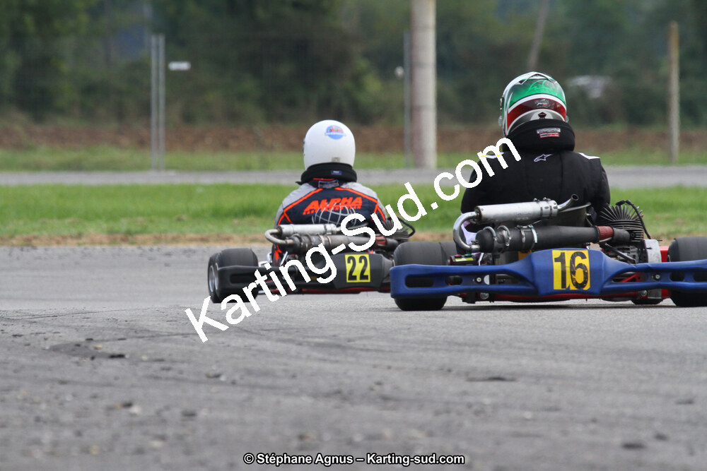 29/09/2013 : Défi Sud KFS et Trophée Vincent Sanchez à Lavelanet (Photos Stéphane Agnus) 2013 — karting