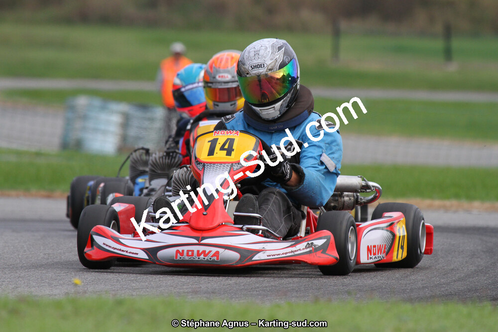 29/09/2013 : Défi Sud KFS et Trophée Vincent Sanchez à Lavelanet (Photos Stéphane Agnus) 2013 — karting