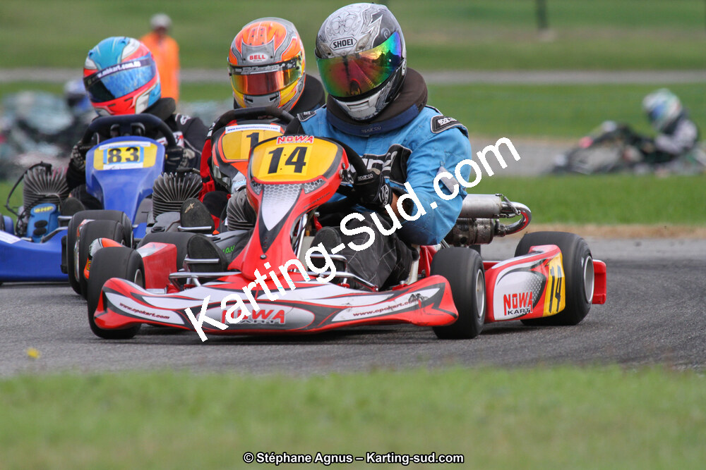 29/09/2013 : Défi Sud KFS et Trophée Vincent Sanchez à Lavelanet (Photos Stéphane Agnus) 2013 — karting