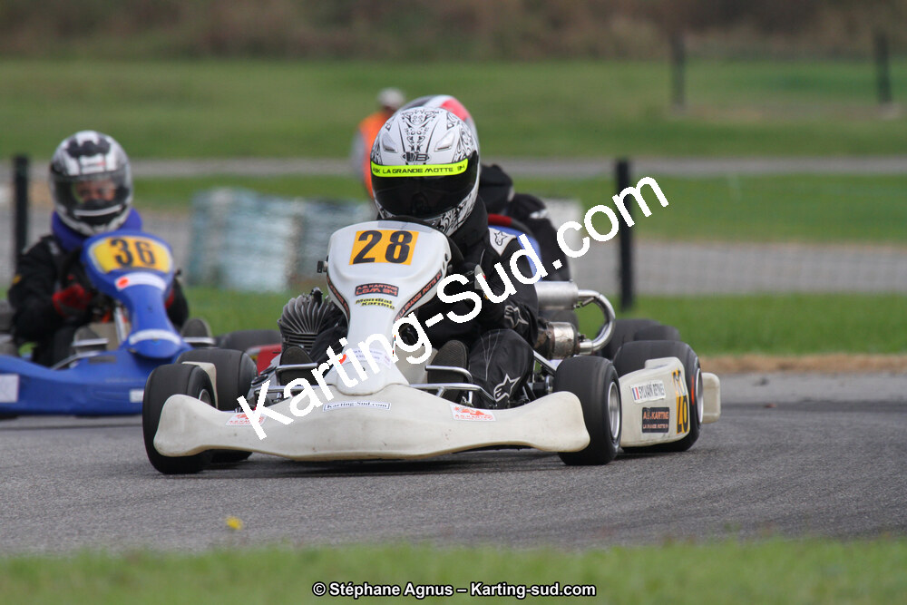 29/09/2013 : Défi Sud KFS et Trophée Vincent Sanchez à Lavelanet (Photos Stéphane Agnus) 2013 — karting