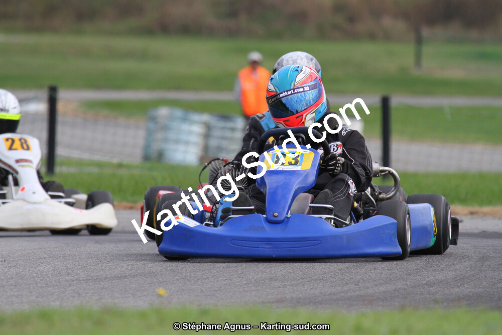 29/09/2013 : Défi Sud KFS et Trophée Vincent Sanchez à Lavelanet (Photos Stéphane Agnus) 2013 — karting
